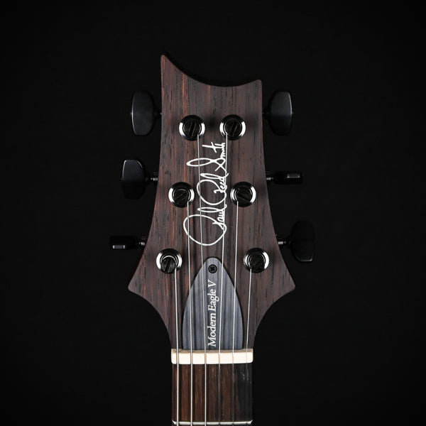 PRS Modern Eagle V Wood Library w/ 10-Top & Brazilian Rosewood Fingerboard Electric Guitar- Bonnie Pink 2025 (0416656)