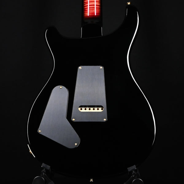 PRS Custom 24 Wood Library w/ 10-Top, Brazilian Rosewood, & DMO Pickups- Blood Orange Smokeburst (0401608)