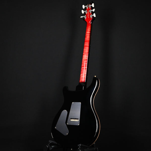 PRS Custom 24 Wood Library w/ 10-Top, Brazilian Rosewood, & DMO Pickups- Blood Orange Smokeburst (0401608)
