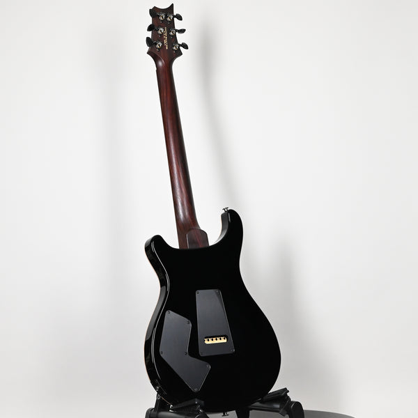 PRS Modern Eagle V Wood Library w/ 10-Top & Brazilian Rosewood Fingerboard Electric Guitar- Charcoal Burst 2025 (0416650)