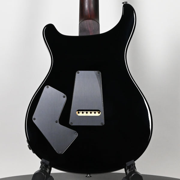 PRS Modern Eagle V Wood Library w/ 10-Top & Brazilian Rosewood Fingerboard Electric Guitar- Charcoal Burst 2025 (0416650)