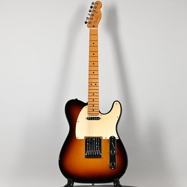 Fender American Ultra II Telecaster w/ Maple Fingerboard- Ultraburst 2024 (US24015683) Used-Excellent