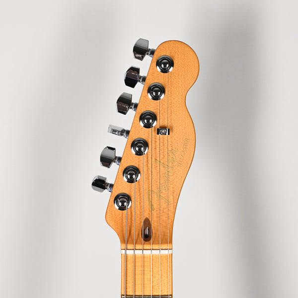 Fender American Ultra II Telecaster w/ Maple Fingerboard- Ultraburst 2024 (US24015683) Used-Excellent