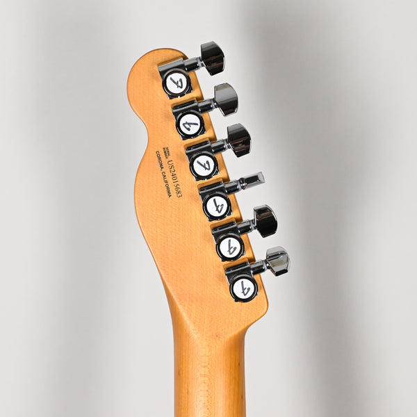 Fender American Ultra II Telecaster w/ Maple Fingerboard- Ultraburst 2024 (US24015683) Used-Excellent
