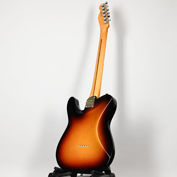 Fender American Ultra II Telecaster w/ Maple Fingerboard- Ultraburst 2024 (US24015683) Used-Excellent