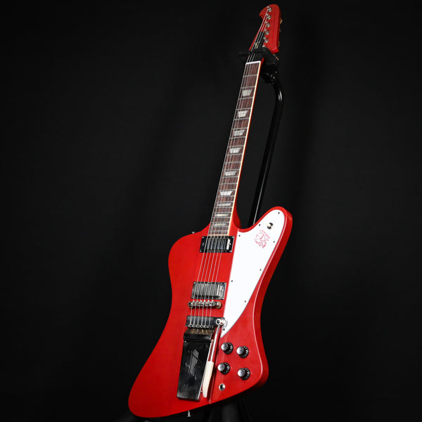 Gibson Custom 1963 Firebird V w/ Maestro Vibrola Murphy Lab Ultra Light Aged- Ember Red 2025 (500213)