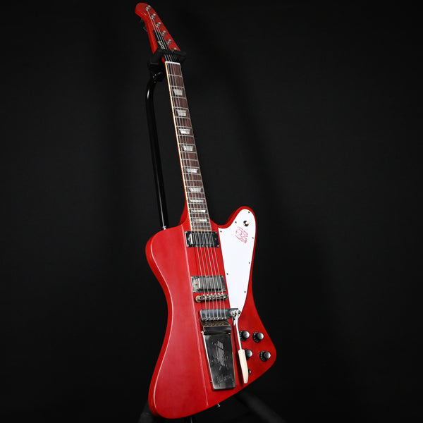 Gibson Custom 1963 Firebird V w/ Maestro Vibrola Murphy Lab Ultra Light Aged- Ember Red 2025 (500213)