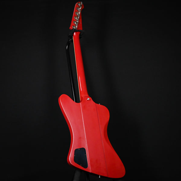 Gibson Custom 1963 Firebird V w/ Maestro Vibrola Murphy Lab Ultra Light Aged- Ember Red 2025 (500213)