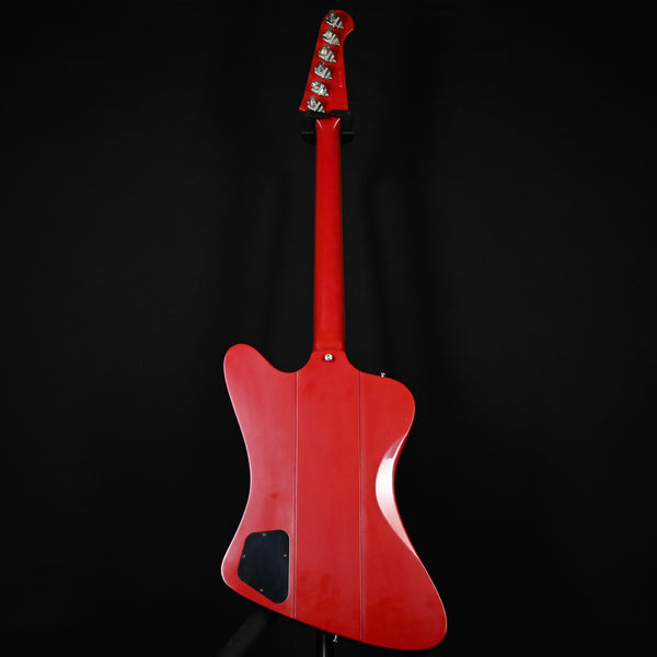 Gibson Custom 1963 Firebird V w/ Maestro Vibrola Murphy Lab Ultra Light Aged- Ember Red 2025 (500213)