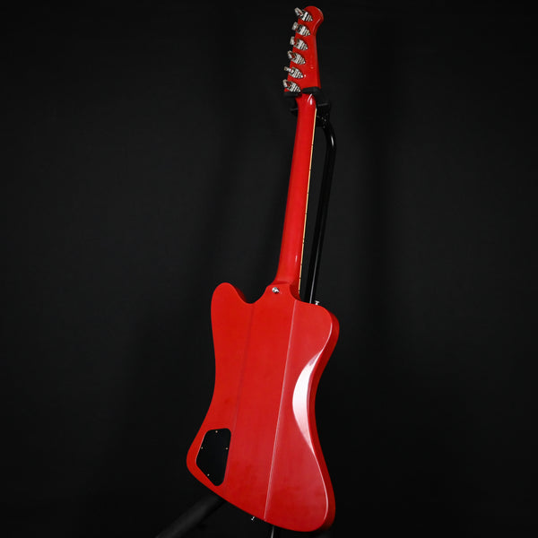 Gibson Custom 1963 Firebird V w/ Maestro Vibrola Murphy Lab Ultra Light Aged- Ember Red 2025 (500213)