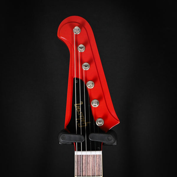 Gibson Custom 1963 Firebird V w/ Maestro Vibrola Murphy Lab Ultra Light Aged- Ember Red 2025 (500213)