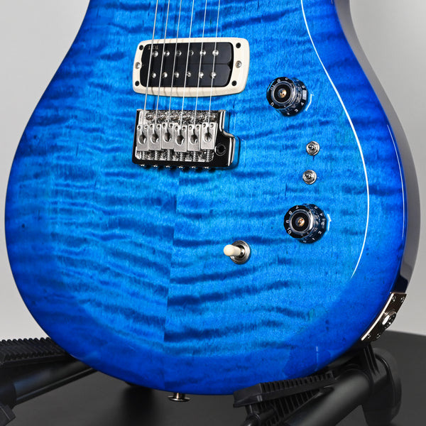PRS S2 Custom 24-08 Electric Guitar- Lake Blue 2026 (S2086934)