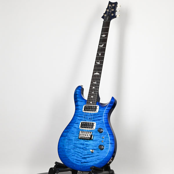 PRS S2 Custom 24-08 Electric Guitar- Lake Blue 2026 (S2086934)