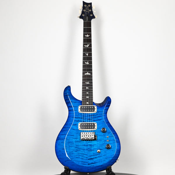PRS S2 Custom 24-08 Electric Guitar- Lake Blue 2026 (S2086934)
