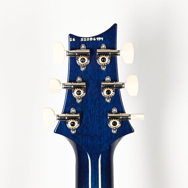 PRS S2 Custom 24-08 Electric Guitar- Lake Blue 2026 (S2086934)