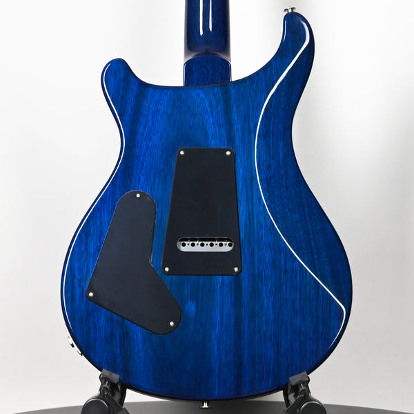 PRS S2 Custom 24-08 Electric Guitar- Lake Blue 2026 (S2086934)