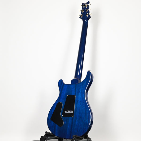 PRS S2 Custom 24-08 Electric Guitar- Lake Blue 2026 (S2086934)