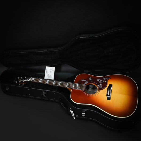 Gibson Acoustic Hummingbird Studio Rosewood- Natural 2025 (20525032)
