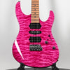 Suhr Modern Custom Electric Guitar- Magenta Pink Stain 2026 (93060)