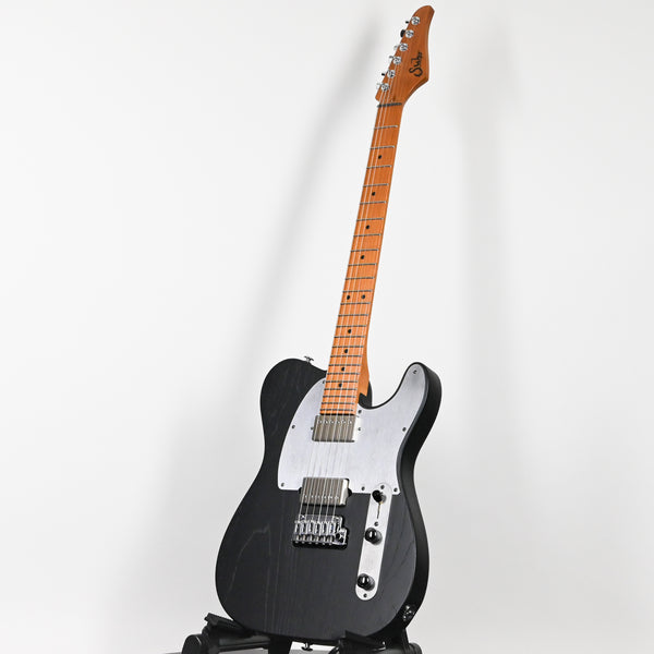 Suhr Andy Wood Signature Series Modern T HH Electric Guitar - War Black 2026 (93230)
