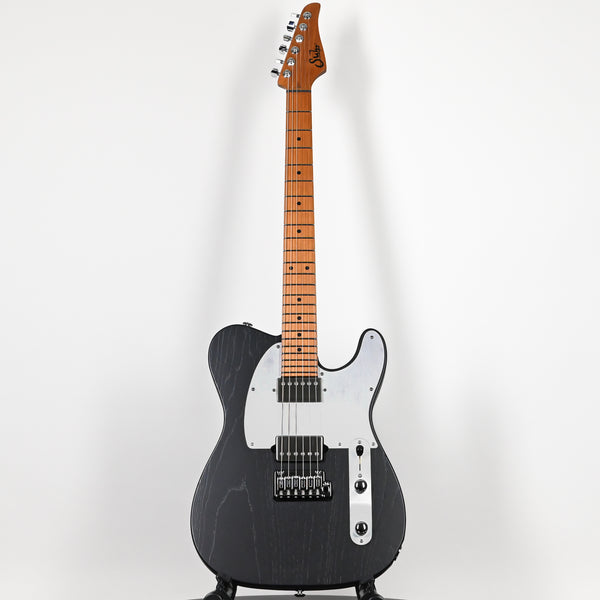 Suhr Andy Wood Signature Series Modern T HH Electric Guitar - War Black 2026 (93230)