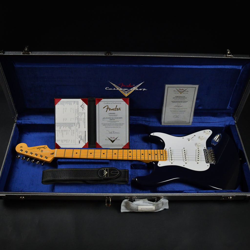 Fender Limited Edition Crossroads Centre 25th Anniversary Custom 