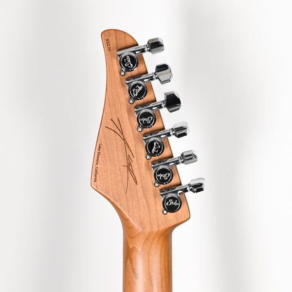 Suhr Andy Wood Signature Series Modern T HH Electric Guitar - War Black 2026 (93230)