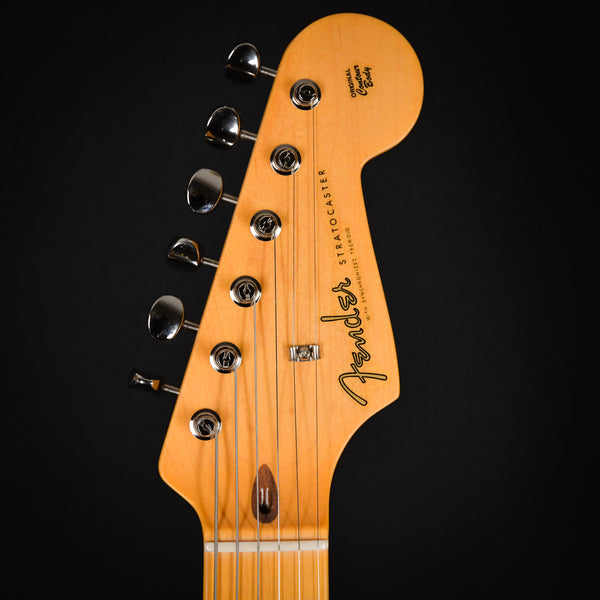 Fender Limited Edition Crossroads Centre 25th Anniversary Custom Shop Masterbuilt Todd Krause Eric Clapton Signature Stratocaster Blu Scozia 2023 (CZ573121)