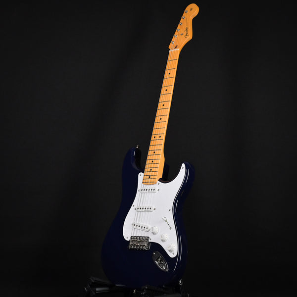 Fender Limited Edition Crossroads Centre 25th Anniversary Custom Shop Masterbuilt Todd Krause Eric Clapton Signature Stratocaster Blu Scozia 2023 (CZ573121)