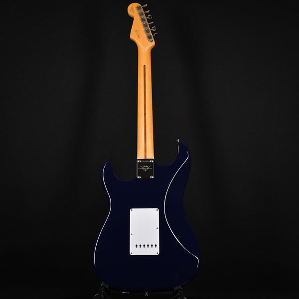 Fender Limited Edition Crossroads Centre 25th Anniversary Custom Shop Masterbuilt Todd Krause Eric Clapton Signature Stratocaster Blu Scozia 2023 (CZ573121)