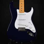 Fender Limited Edition Crossroads Centre 25th Anniversary Custom Shop Masterbuilt Todd Krause Eric Clapton Signature Stratocaster Blu Scozia 2023 (CZ573121)