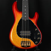 Ernie Ball Music Man StingRay 5 Special H 5-String Bass Guitar- Cherry Punch (K07928)