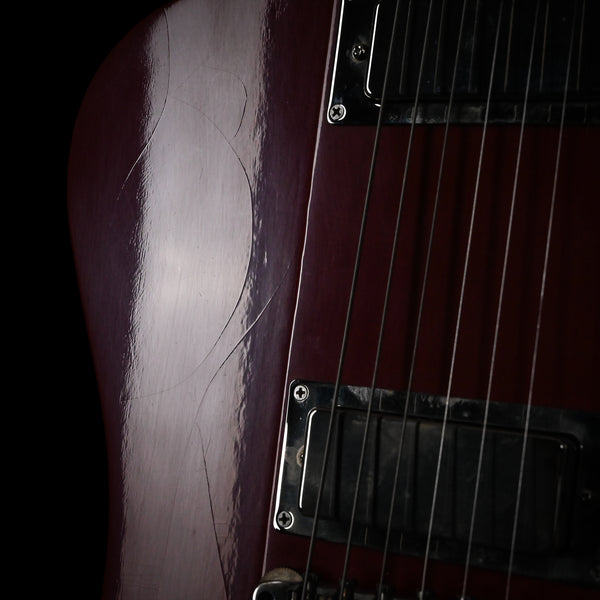 Gibson Custom 1963 Firebird V w/ Maestro Vibrola Murphy Lab Ultra Light Aged- Ember Red 2025 (500213)
