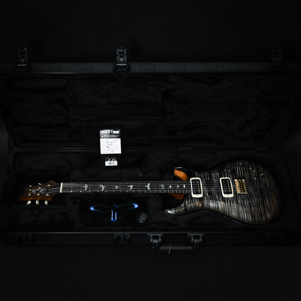 PRS Modern Eagle V Electric Guitar- Charcoal Burst 2025 (0419583)