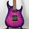 Ernie Ball Music Man JP15 John Petrucci Signature *Miami Guitar Exclusive* - Olallieberry Quilt 2025 (H10734)