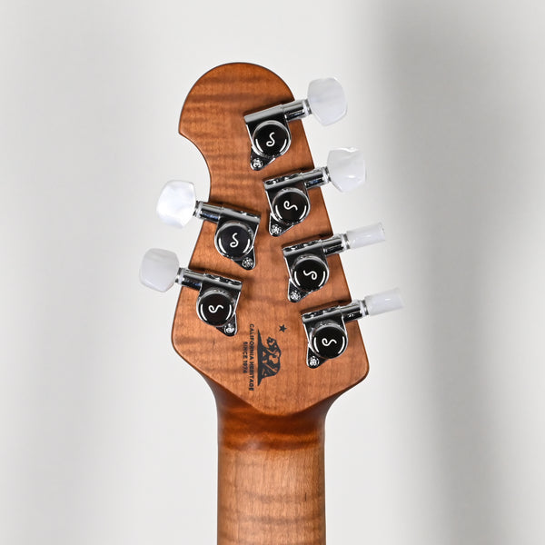 Ernie Ball Music Man JP15 John Petrucci Signature *Miami Guitar Exclusive* - Olallieberry Quilt 2025 (H10734)