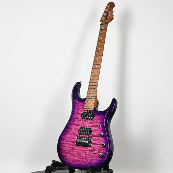 Ernie Ball Music Man JP15 John Petrucci Signature *Miami Guitar Exclusive* - Olallieberry Quilt 2025 (H10832)