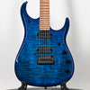 Ernie Ball Music Man John Petrucci Signature JP15 Electric Guitar- Ultramarine Flame 2026 (H09186)