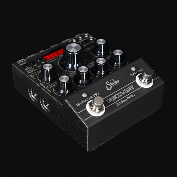 Suhr Dark Discovery Analog Delay Pedal (DAD1393)