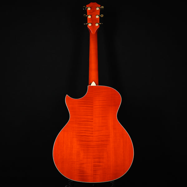 Taylor Doyle Dykes Signature Model w/ Sitka Spruce Top & Big Leaf Maple Back and Sides Acoustic/ Electric- Translucent Orange 2026 (1203096084)