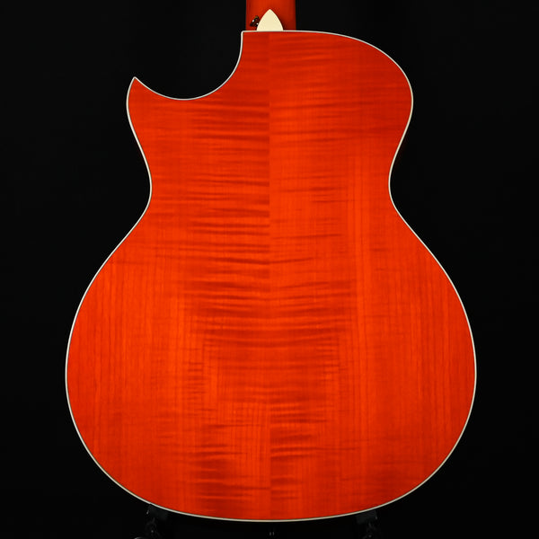 Taylor Doyle Dykes Signature Model w/ Sitka Spruce Top & Big Leaf Maple Back and Sides Acoustic/ Electric- Translucent Orange 2026 (1203096084)