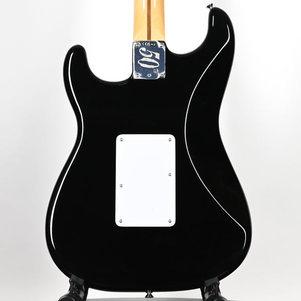 Fender Limited Edition 50th Anniversary Dave Murray Stratocaster- Black 2026 (MX25163758)