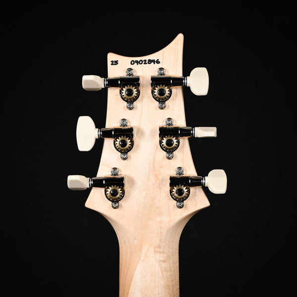 PRS CE 24 Electric Guitar- Faded Blue Smokeburst 2025 (0402846)