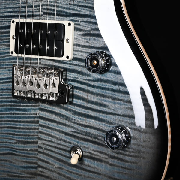 PRS CE 24 Electric Guitar- Faded Blue Smokeburst 2025 (0402846)