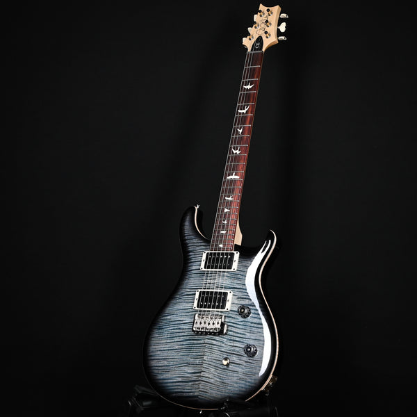 PRS CE 24 Electric Guitar- Faded Blue Smokeburst 2025 (0402846)