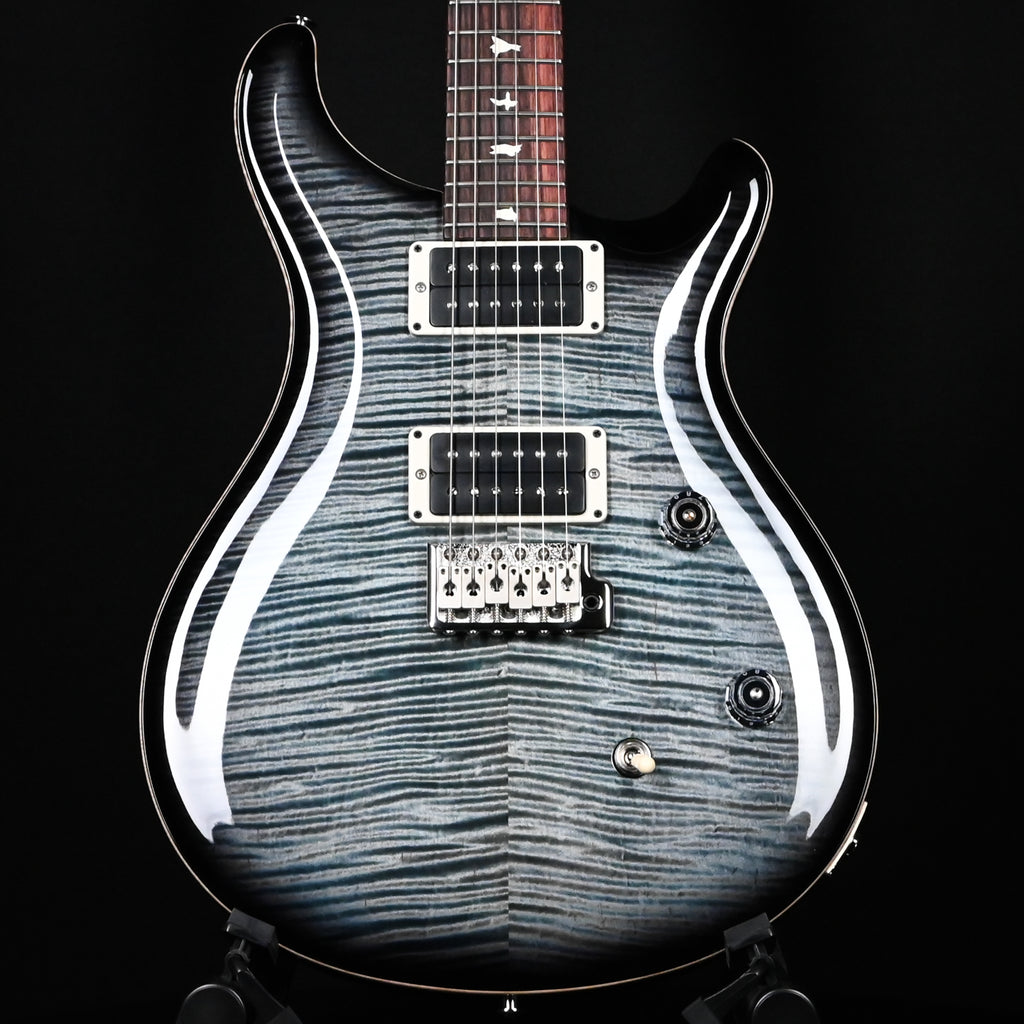 PRS CE 24 Electric Guitar- Faded Blue Smokeburst 2025