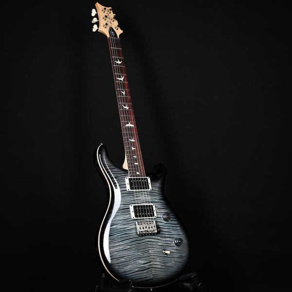 PRS CE 24 Electric Guitar- Faded Blue Smokeburst 2025 (0402846)