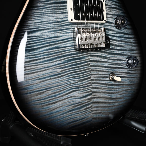 PRS CE 24 Electric Guitar- Faded Blue Smokeburst 2025 (0402846)