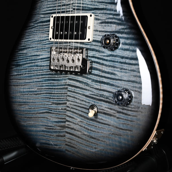 PRS CE 24 Electric Guitar- Faded Blue Smokeburst 2025 (0402846)