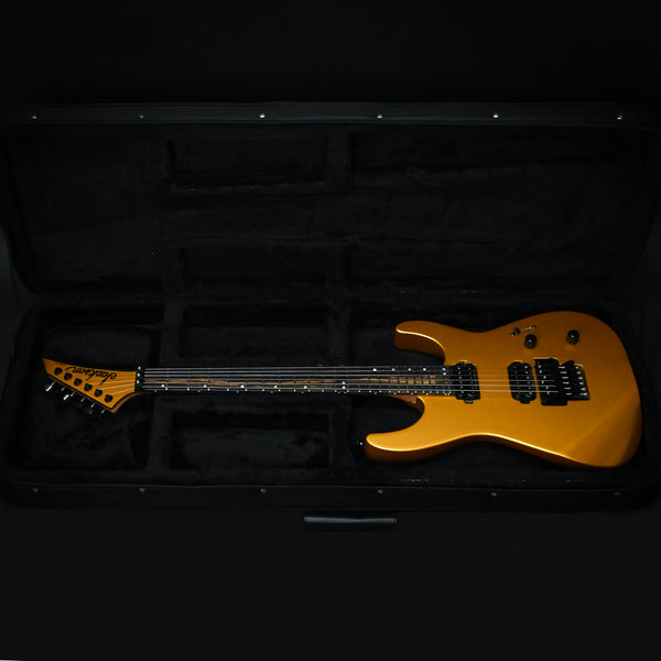 Jackson American Series Virtuoso Electric Guitar - Gold Rush 2025 (JAS2501527)